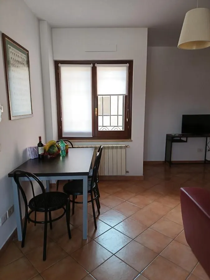 Apartment Ferienwohnung Profumo Di Ostia Antica