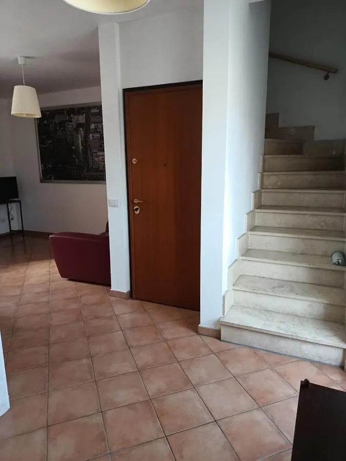 Ferienwohnung Profumo Di Ostia Antica