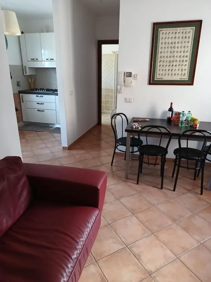 Ferienwohnung Profumo Di Ostia Antica 0*,