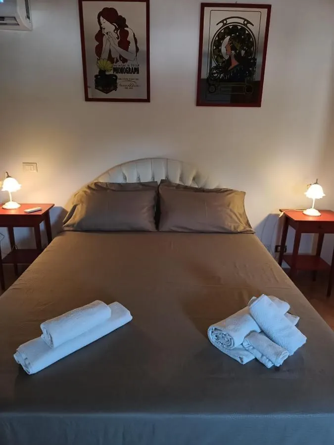 Ferienwohnung Profumo Di Ostia Antica Apartment