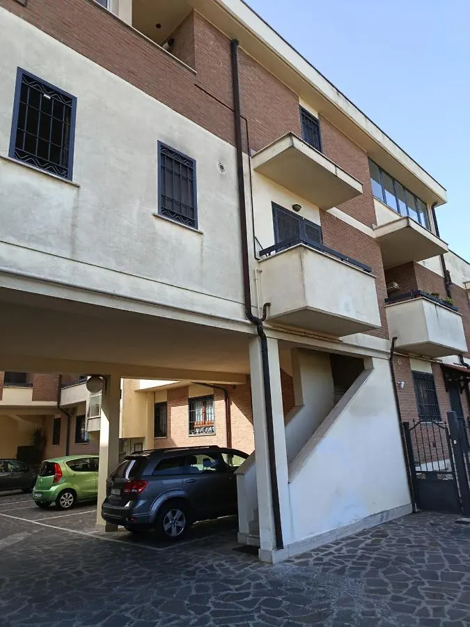 Ferienwohnung Profumo Di Ostia Antica