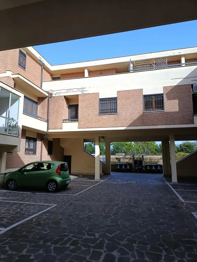 Ferienwohnung Profumo Di Ostia Antica Italien