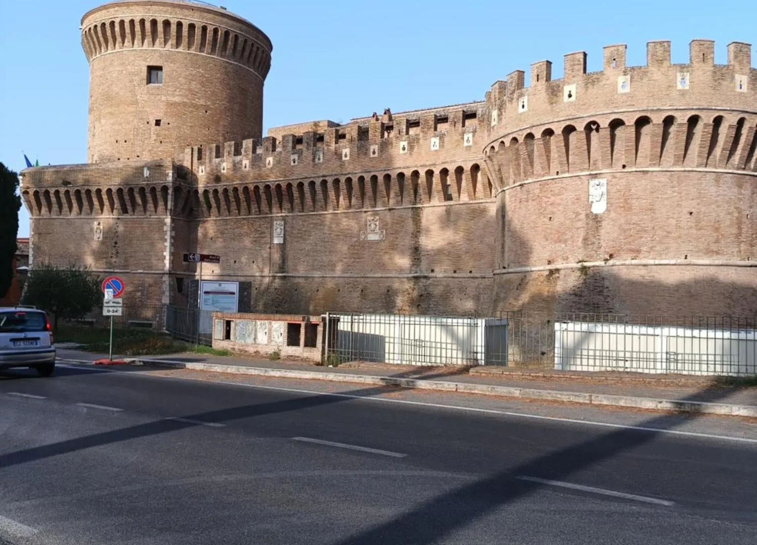 Ferienwohnung Profumo Di Ostia Antica Apartment