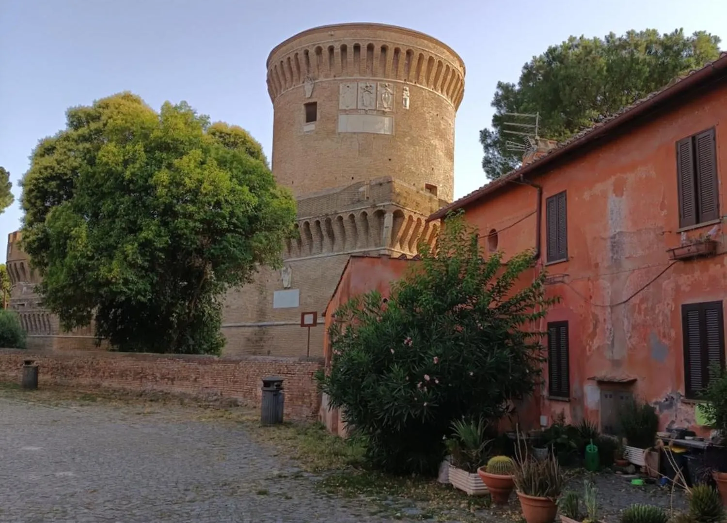Ferienwohnung Profumo Di Ostia Antica