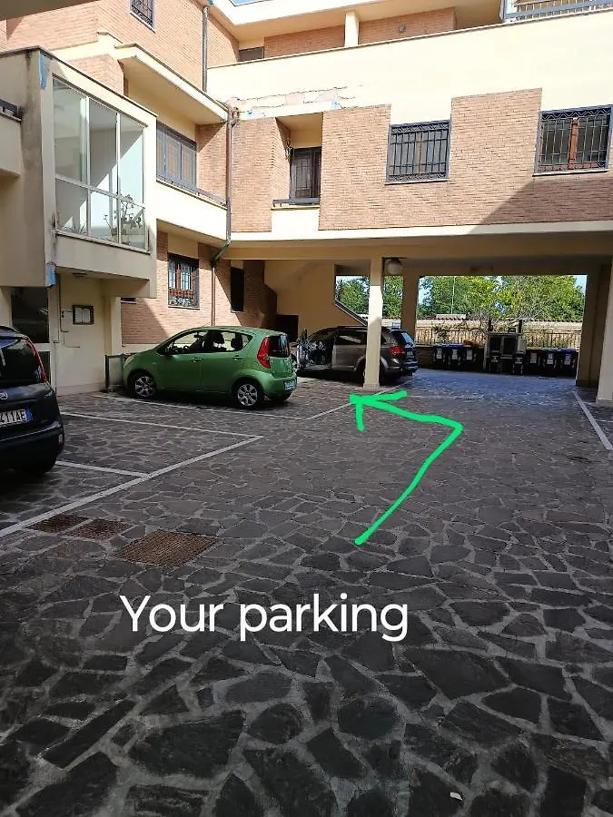 Profumo Di Ostia Antica Apartment