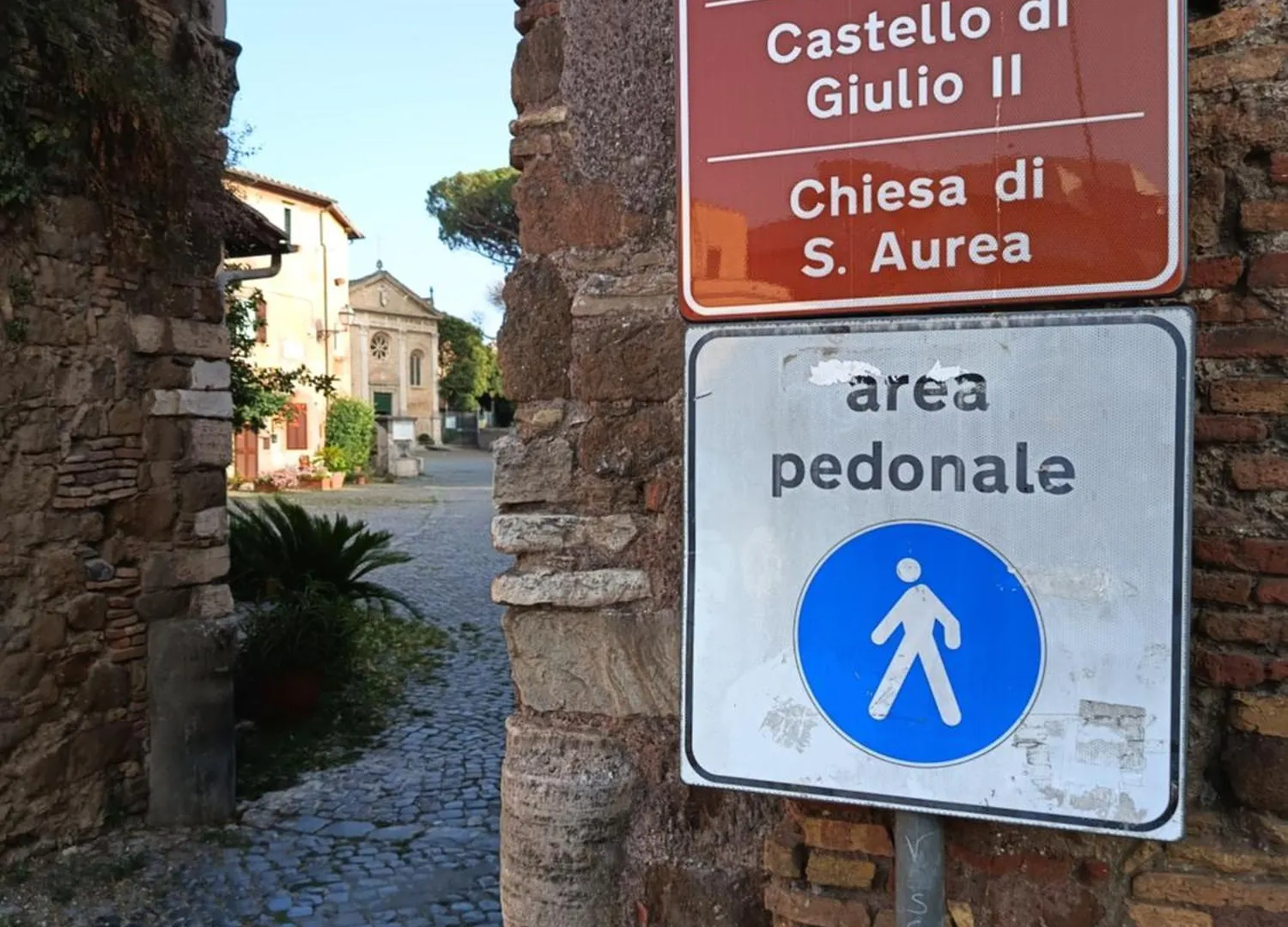 Profumo Di Ostia Antica Apartment
