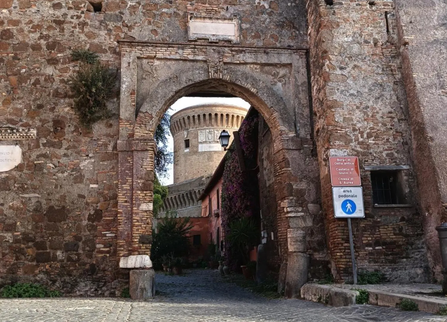 Profumo Di Ostia Antica Apartment